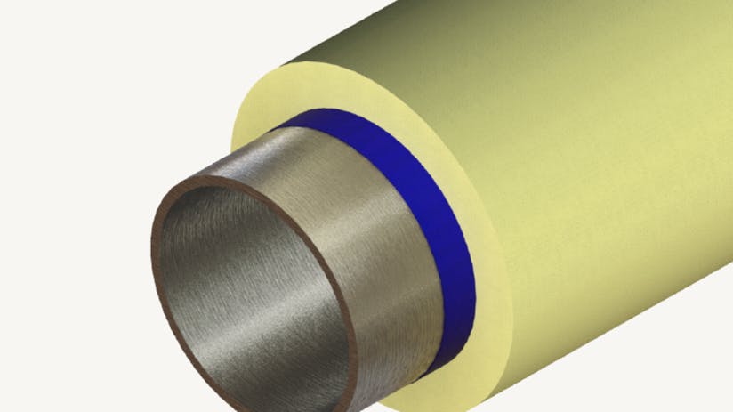 ContraTherm C25 flexible subsea insulation