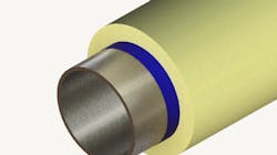 ContraTherm C25 flexible subsea insulation ContraTherm C25 flexible subsea insulation