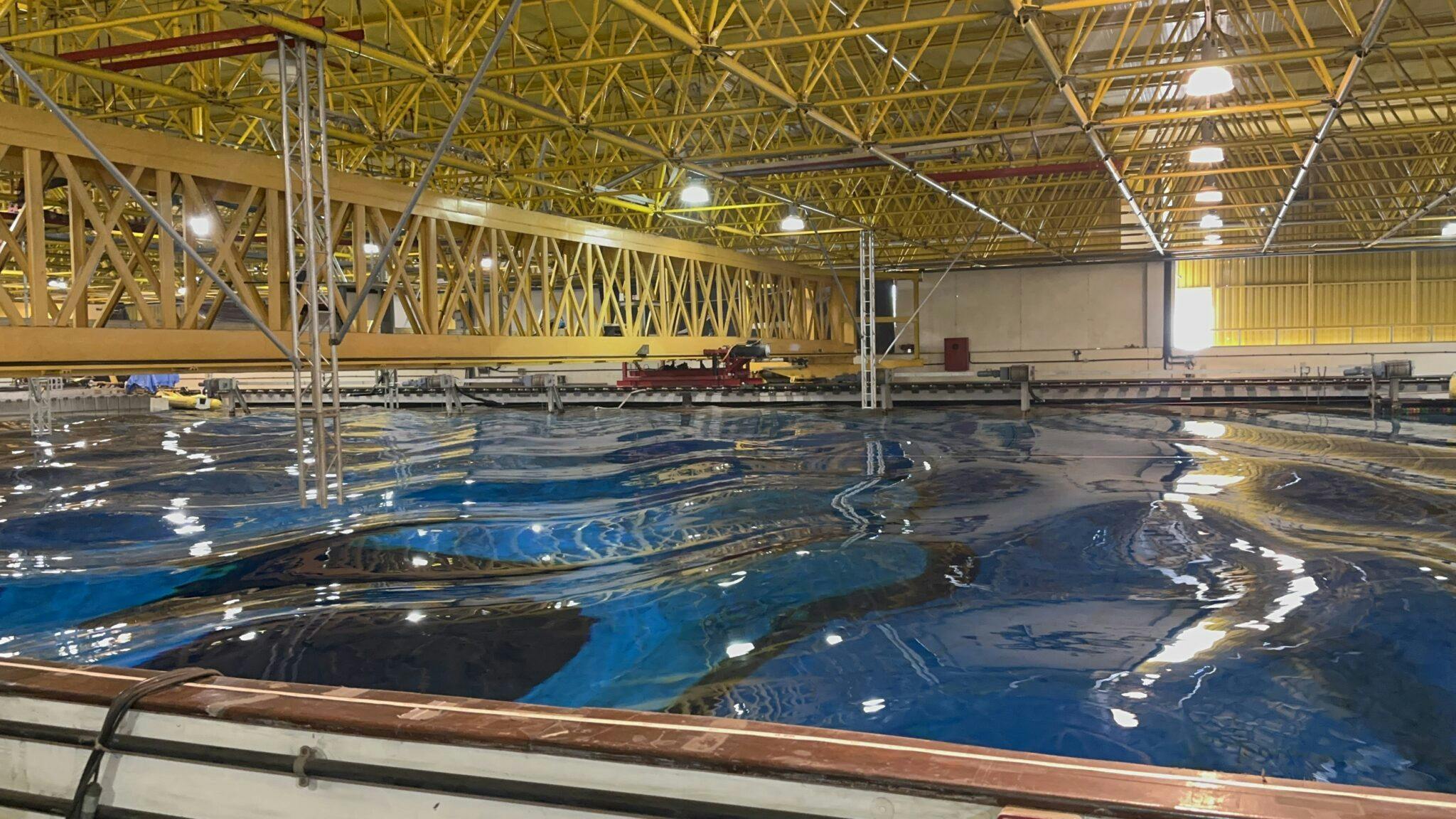 Global OTEC team visited UFRJ laboratory for ocean technology