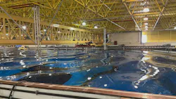 Global OTEC team visited UFRJ laboratory for ocean technology