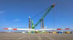 Trump temporarily halts leasing and permitting for wind energy projects Trump temporarily halts leasing and permitting for wind energy projects