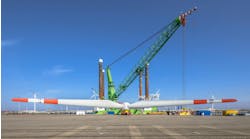 Trump temporarily halts leasing and permitting for wind energy projects Trump temporarily halts leasing and permitting for wind energy projects