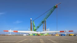 Trump temporarily halts leasing and permitting for wind energy projects Trump temporarily halts leasing and permitting for wind energy projects