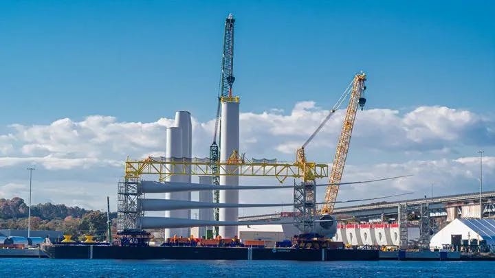 &Oslash;rsted announces impairments