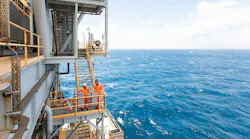 Wood secures maintenance contract from Esso Australia