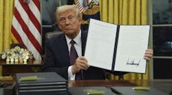 Trump declares national energy emergency Trump declares national energy emergency