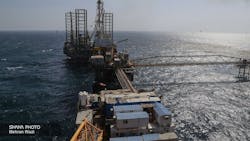 Exploration activities resume in offshore sector after five-year hiatus Exploration activities resume in offshore sector after five-year hiatus