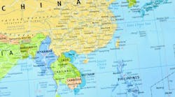 South China Sea South China Sea