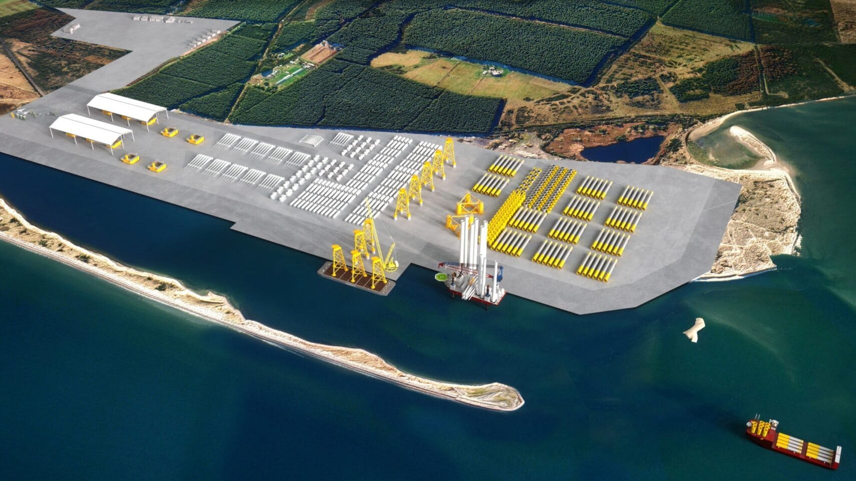 Ardersier Energy Transition Facility