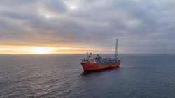 Skarv offshore Norway Skarv offshore Norway