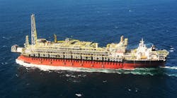 FPSO Cidade de Angra dos Reis FPSO Cidade de Angra dos Reis