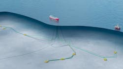 Bay du Nord FPSO Bay du Nord FPSO