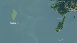 Oxan Energy won 1st floating offshore wind project in Estonia Oxan Energy won 1st floating offshore wind project in Estonia