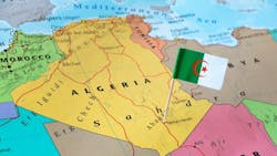Algeria strikes deal with Chevron to assess offshore oil Algeria strikes deal with Chevron to assess offshore oil