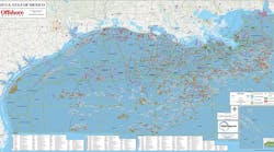 2025 Gulf of Mexico map 2025 Gulf of Mexico map
