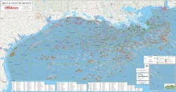 2025 Gulf of Mexico map 2025 Gulf of Mexico map