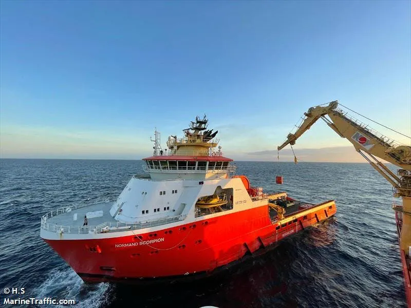 Normand Scorpion AHTS Normand Scorpion AHTS