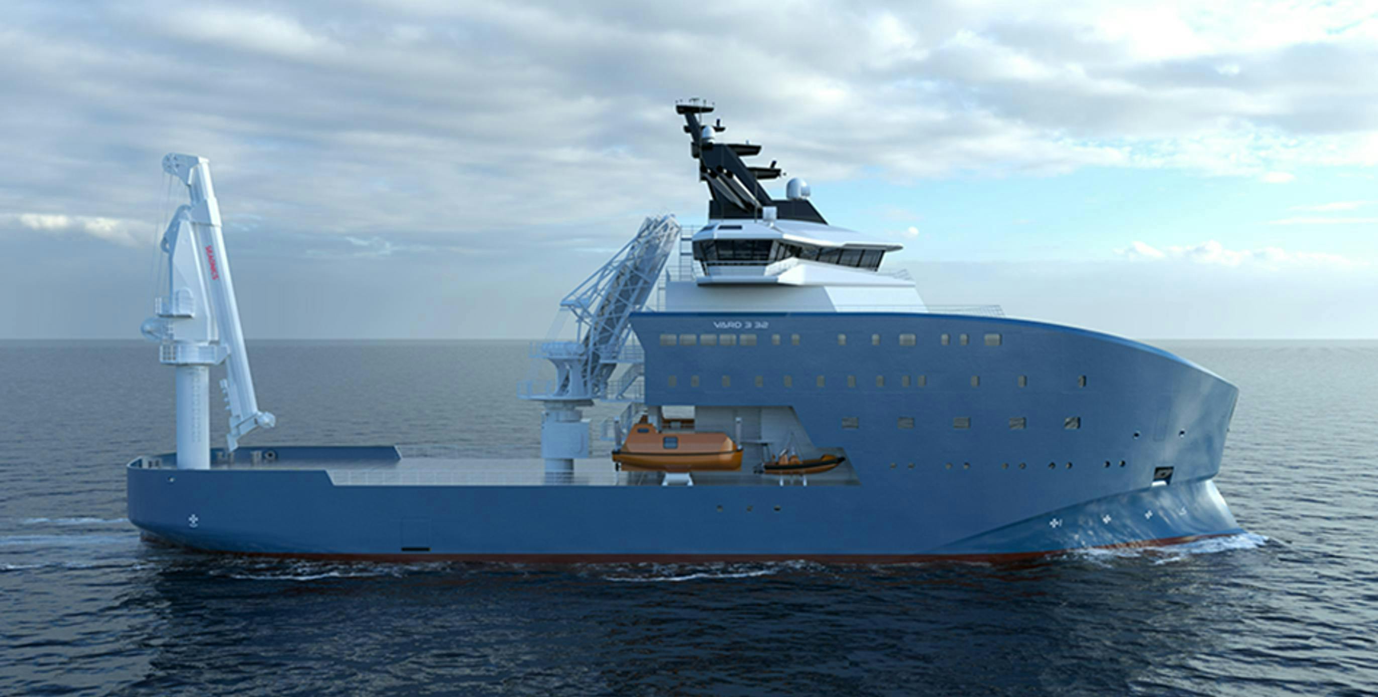 SEAONICS secures milestone contract to supply five newbuilds