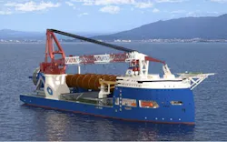 Seatrium Awarded Contract for a Heavy Lift Vessel for Japan’s Offshore Wind Market Seatrium Awarded Contract for a Heavy Lift Vessel for Japan’s Offshore Wind Market