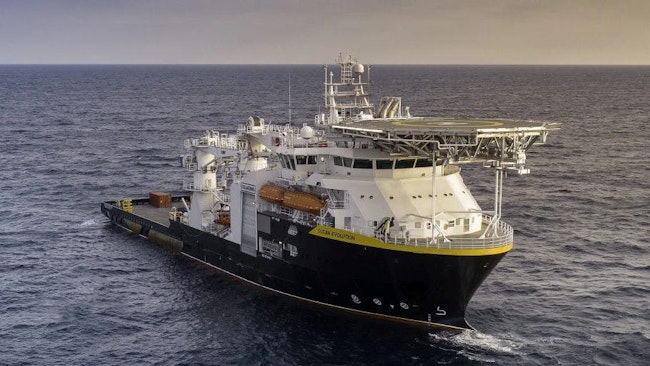 Oceaneering acquires 100 Exail Octans 9 AHRS to enhance offshore operations