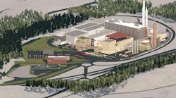 SLB Capturi and Aker Solutions win contract to deliver carbon capture solution for Hafslund Celsio SLB Capturi and Aker Solutions win contract to deliver carbon capture solution for Hafslund Celsio