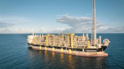 FPSO Marechal Duque de Caxias FPSO Marechal Duque de Caxias