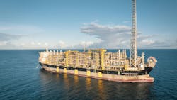 FPSO Marechal Duque de Caxias FPSO Marechal Duque de Caxias