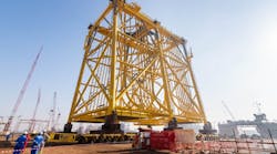 Lamprell EPCI project Lamprell EPCI project