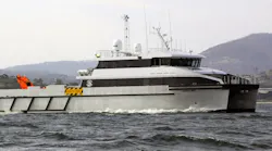 Outer Limit vessel