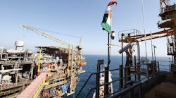 ONGC offshore operations ONGC offshore operations