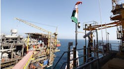 ONGC offshore operations ONGC offshore operations