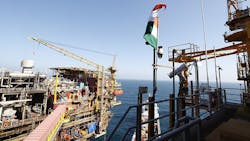 ONGC offshore operations ONGC offshore operations