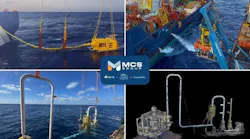 DeepTech and PMS Successfully Bring the Third Well into Production in WDDM Phase 10 Project