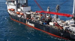 Lorelay vessel returns to the Caribbean Lorelay vessel returns to the Caribbean