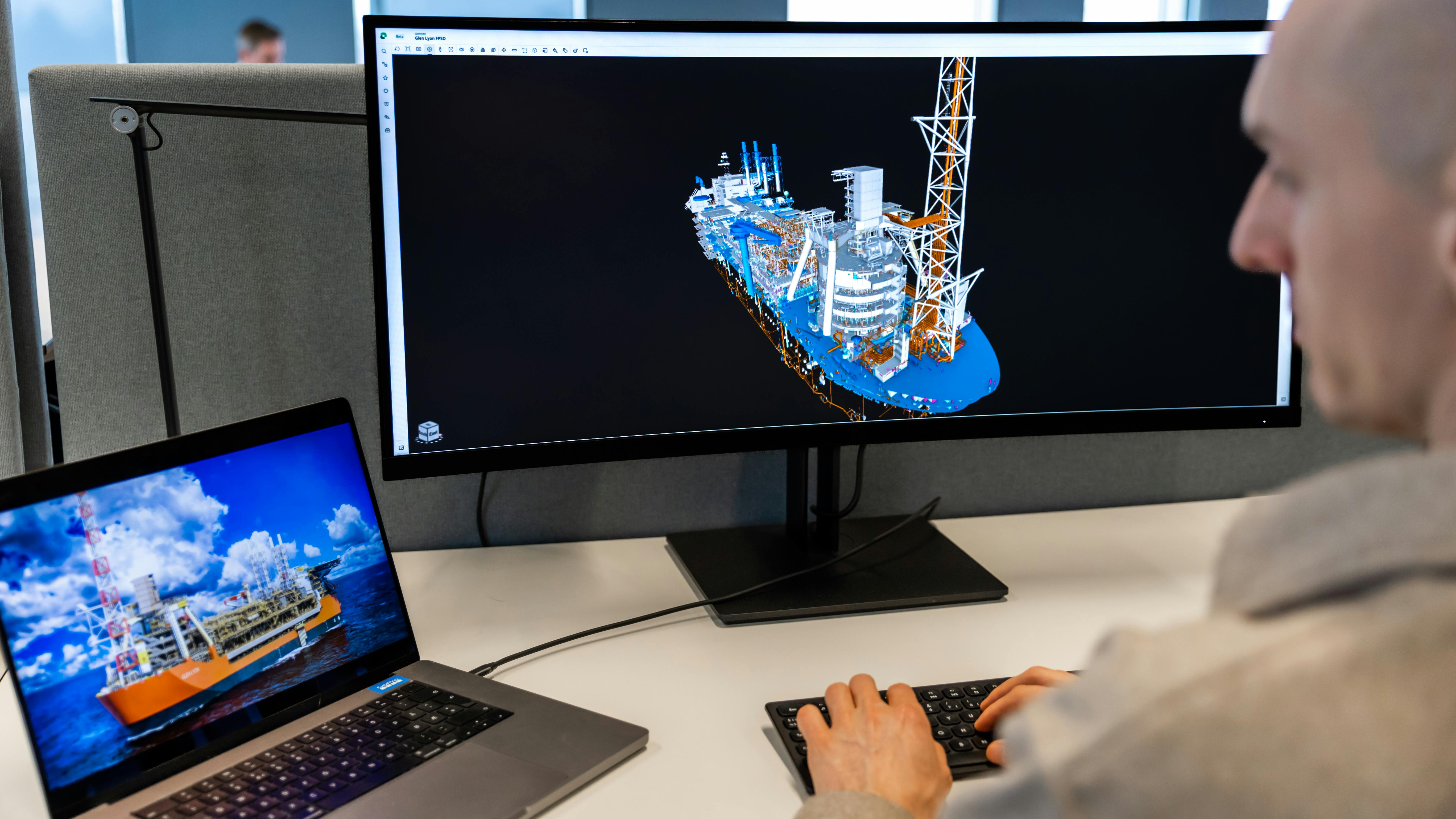 Aize announced as one of bp&rsquo;s global digital twin providers