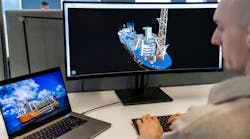 Aize announced as one of bp’s global digital twin providers Aize announced as one of bp’s global digital twin providers