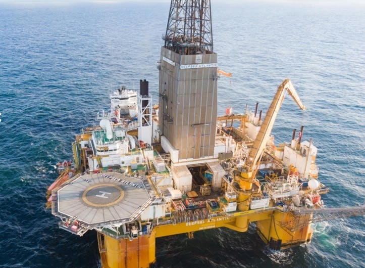 Deepsea Atlantic Deepsea Atlantic