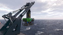 a render of the LARS a render of the LARS