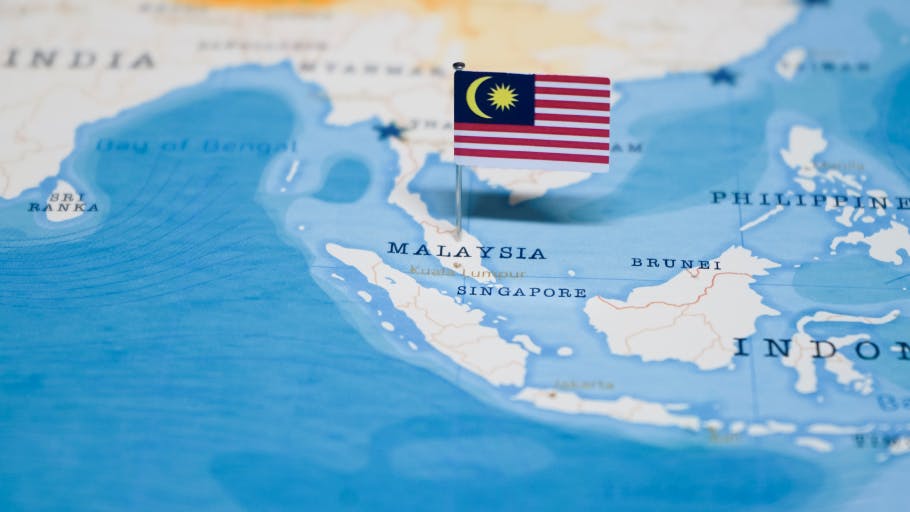 offshore Malaysia