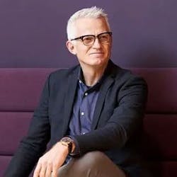 Orsted CEO Mads Nipper Orsted CEO Mads Nipper