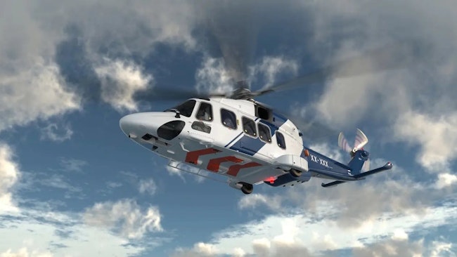 Lufttransport RW AS selected as operator for new helicopters