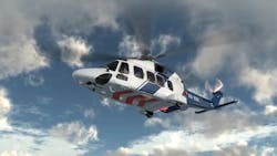 Lufttransport RW AS selected as operator for new helicopters Lufttransport RW AS selected as operator for new helicopters