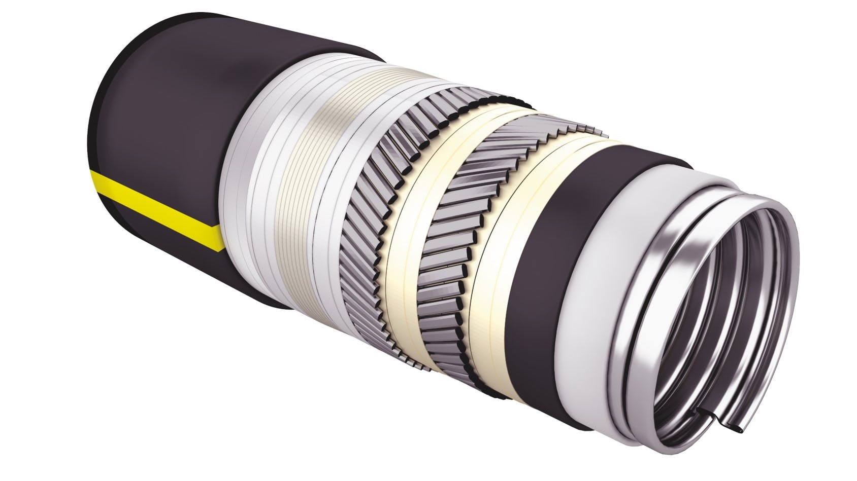 Baker Hughes flexible pipe