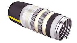 Baker Hughes flexible pipe Baker Hughes flexible pipe