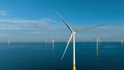 Offshore Wind Turbines Installation Offshore Wind Turbines Installation