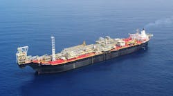 FPSO Baobab Ivoirien MV10 FPSO Baobab Ivoirien MV10