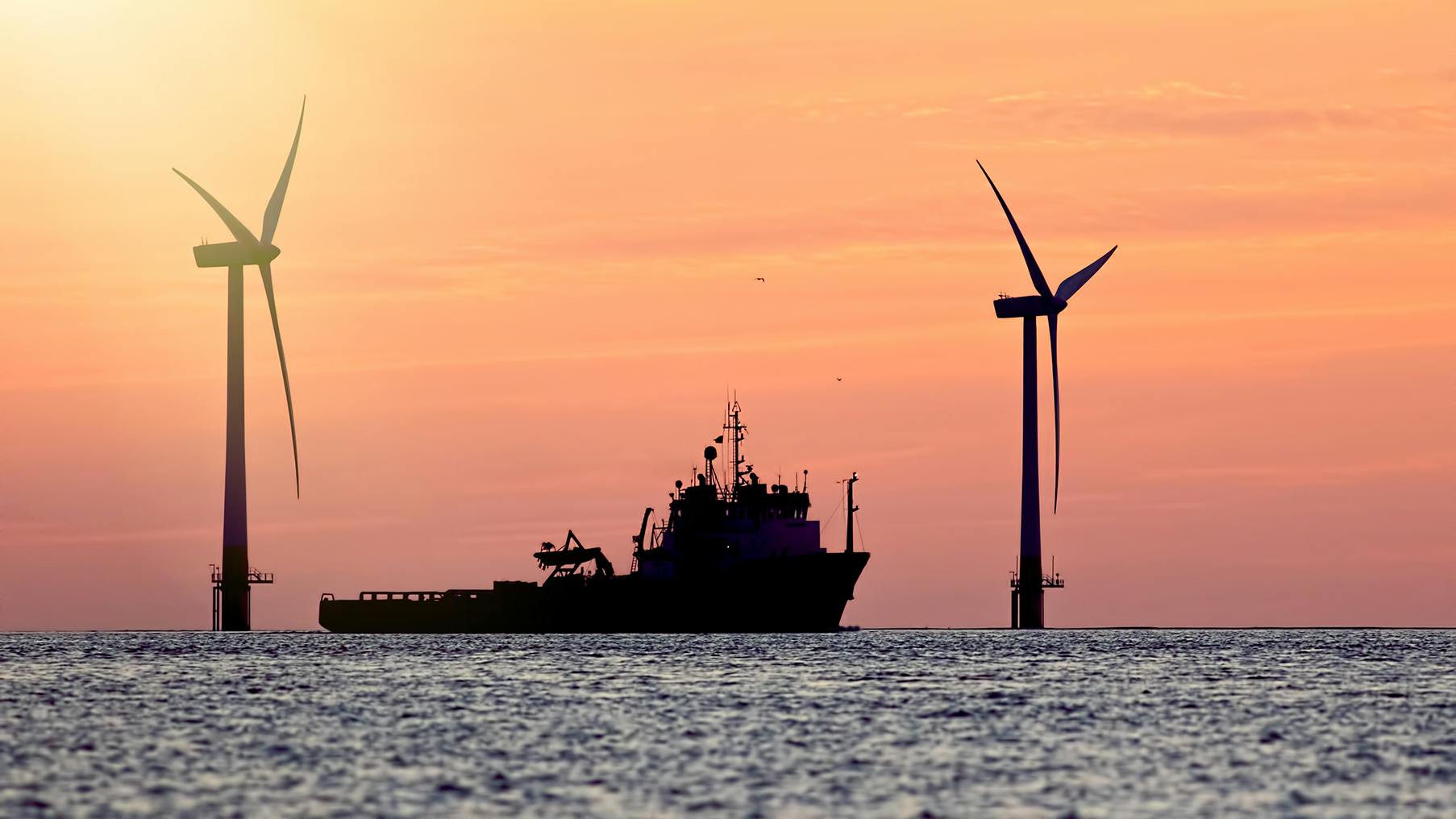 Interocean awarded Morgan, Mona, and Morven Offshore Wind project contract