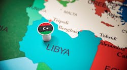 offshore Libya offshore Libya
