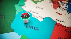 offshore Libya offshore Libya