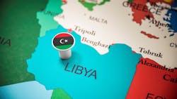 offshore Libya offshore Libya